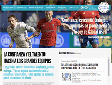 Tablet Screenshot of globalases.com